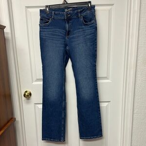 Women’s Wrangler Boot Cut Jeans Size 13 x 34